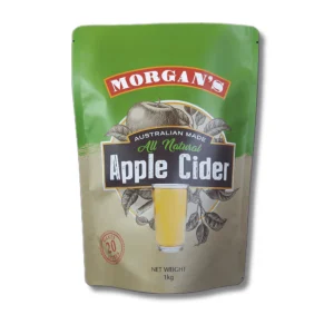 MORGANS APPLE CIDER