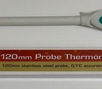 Pure Distilling 120MM PROBE THERMOMETER