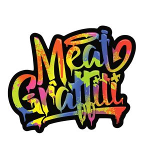 MEAT GRAFFITI