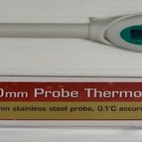 Pure Distilling 60MM PROBE THERMOMETER