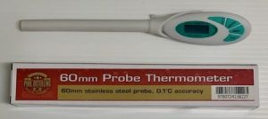 Pure Distilling 60MM PROBE THERMOMETER