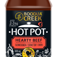 Boodua Creek HEARTY BEEF Hot Pot