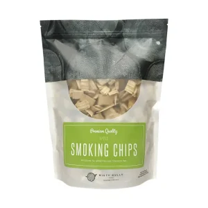 Misty Gully APPLE SMOKING CHIPS 3L