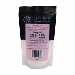 Misty Gully CURE #1 - 6.25%