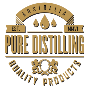 pure distilling