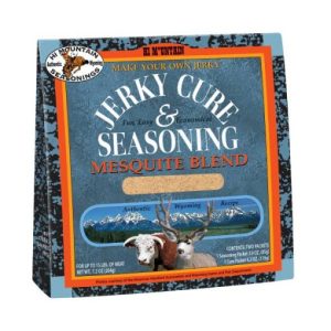 Hi Mountain  Jerky Cure & Seasoning MESQUITE BLEND