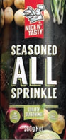 Nice N Tasty SEASONED ALL Sprinkle