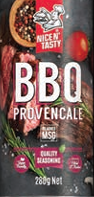 Nice N Tasty BBQ PROVENCALE Sprinkle