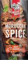 Nice N Tasty MOROCCAN Seasoning