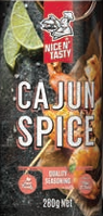 Nice N Tasty CAJUN Seasoning