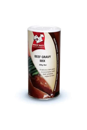Nice N Tasty BEEF GRAVY