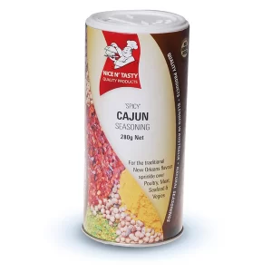 Nice N Tasty CAJUN Seasoning