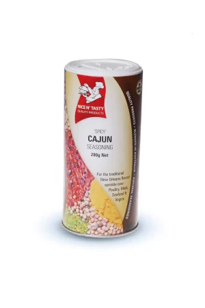 Nice N Tasty CAJUN Seasoning