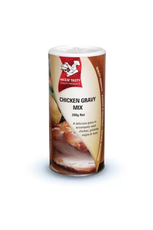 Nice N Tasty CHICKEN GRAVY