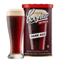 Coopers DARK ALE (DIY BEER)