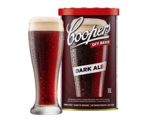 Coopers DARK ALE (DIY BEER)