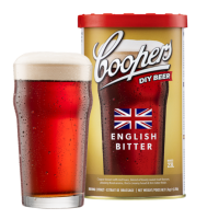 Coopers ENGLISH BITTER (DIY BEER)