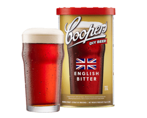 Coopers ENGLISH BITTER (DIY BEER)