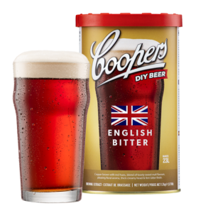 Coopers ENGLISH BITTER (DIY BEER)