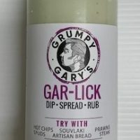 Grumpy Gary's GAR-LICK
