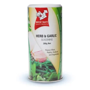 Nice N Tasty HERB AND GARLIC Seasoning