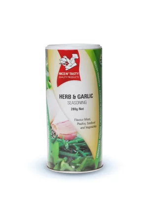 Nice N Tasty HERB AND GARLIC Seasoning