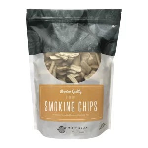 Misty Gully HICKORY SMOKING CHIPS 3L