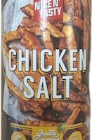 Nice N Tasty CHICKEN SALT Seasoning