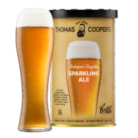 Coopers innkeepers daughter SPARKLING ALE (DIY BEER)