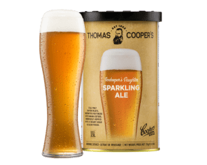 Coopers innkeepers daughter SPARKLING ALE (DIY BEER)