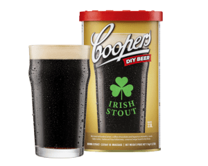 Coopers IRISH STOUT (DIY BEER)