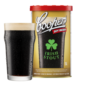 Coopers IRISH STOUT (DIY BEER)