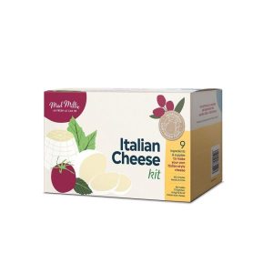 Mad Millie ITALIAN CHEESE KIT