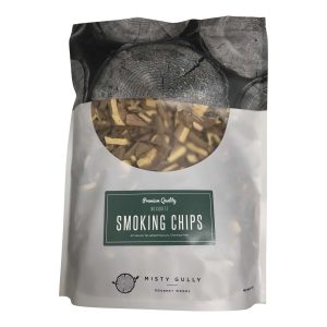 Misty Gully MESQUITE SMOKING CHIPS 3L