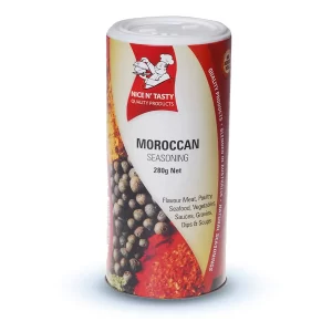 Nice N Tasty MOROCCAN Seasoning