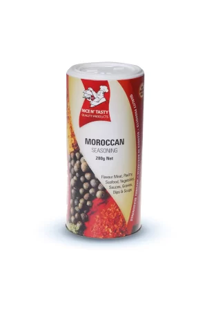 Nice N Tasty MOROCCAN Seasoning
