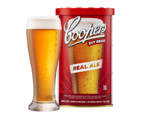 Coopers REAL ALE (DIY BEER)