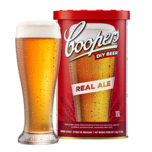 Coopers REAL ALE (DIY BEER)