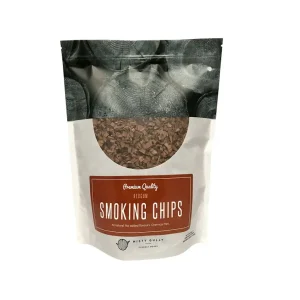 Misty Gully REDGUM SMOKING CHIPS 3L