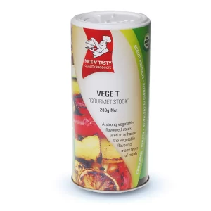 Nice N Tasty VEGE T Gourmet stock