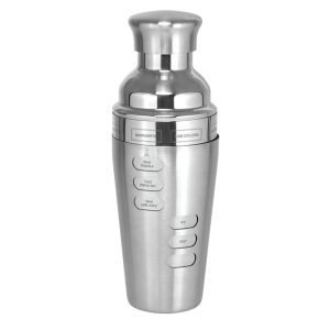 Avanti DIAL A DRINK COCKTAIL SHAKER 750ML