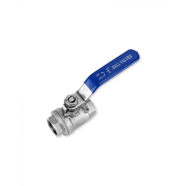 Ball Valve 1/2 BSP x 1/2 BSP