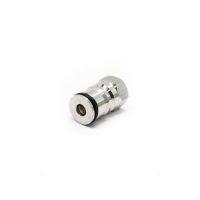 Cornelius type ball lock liquid post