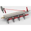 1/4 Inch Ball Valve for Manifold-BSP