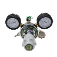 MKX REGULATOR DUAL GUAGE TYPE 30 CO2/CO2+ NITROGEN MIX