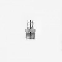 1/2″ BSP -> 13MM BARB FITTING – MALE THREAD