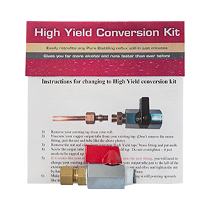 HIGH YIELD CONVERSION KIT