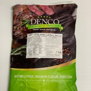 DENCO SAUSAGE MEAL Italian Casalinga (GF) (1kg)