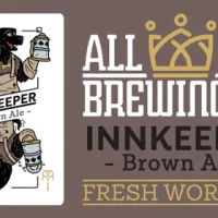 All In Brewing INNKEEPER BROWN ALE Fresh Wort Kit