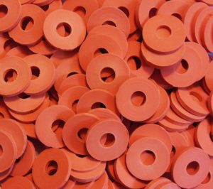 FLIP TOP BOTTLE CAP SEAL WASHER